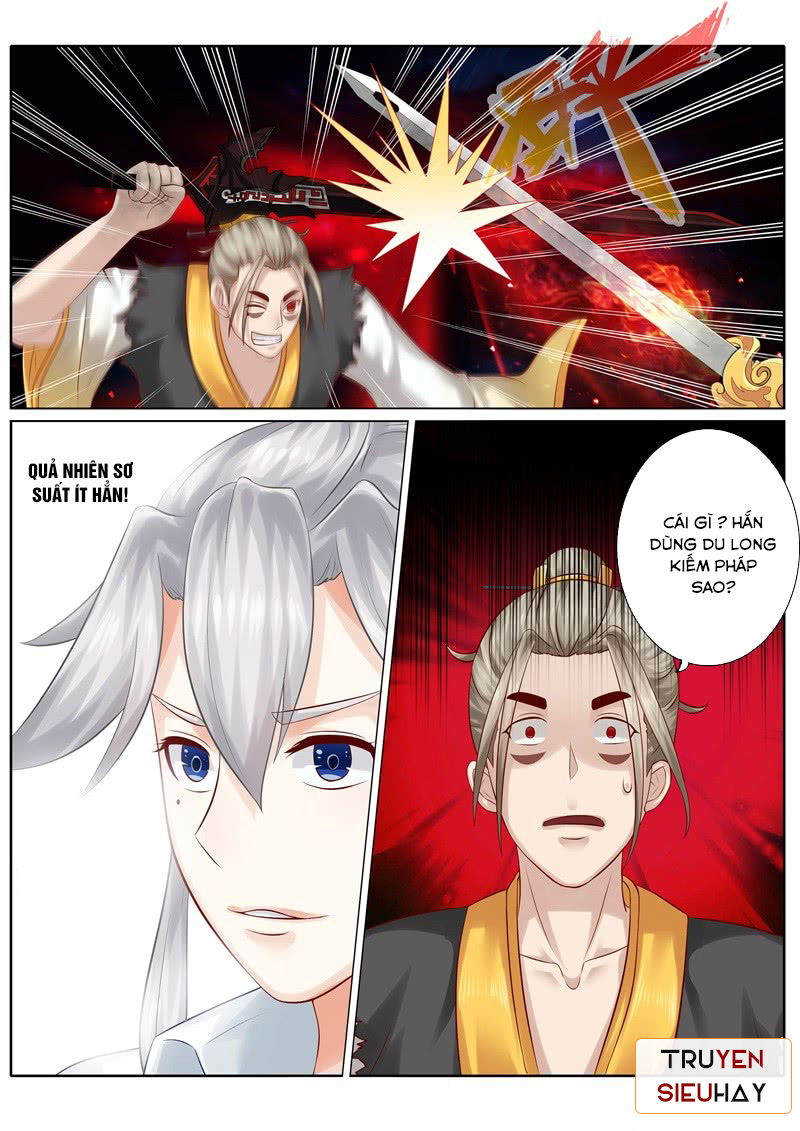 Chư Thiên Ký Chapter 90 - Trang 2