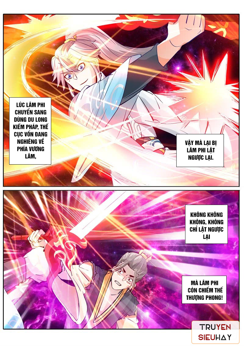 Chư Thiên Ký Chapter 90 - Trang 2