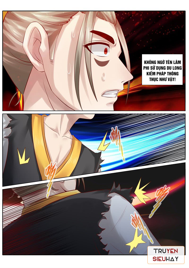 Chư Thiên Ký Chapter 90 - Trang 2