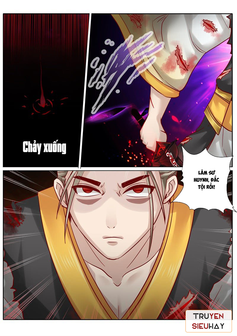 Chư Thiên Ký Chapter 90 - Trang 2