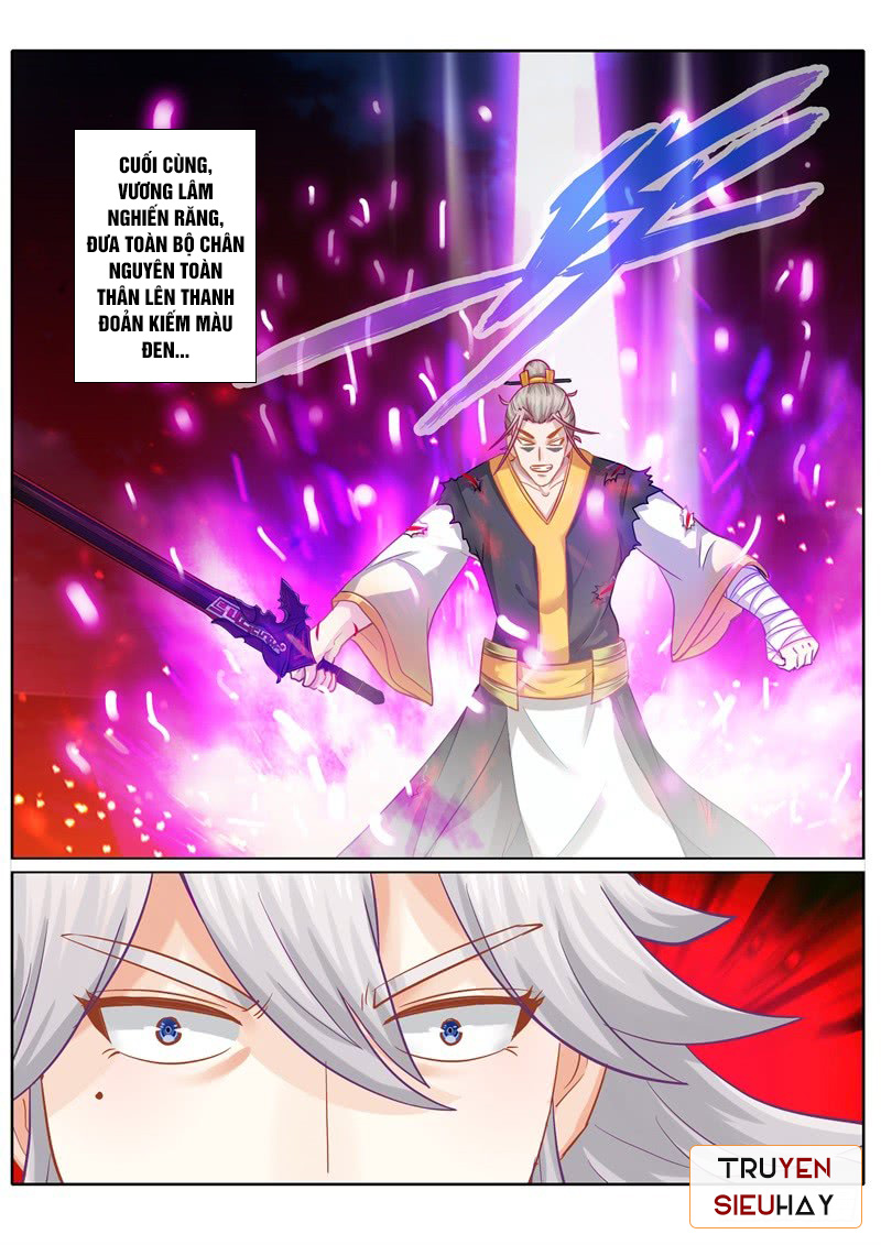 Chư Thiên Ký Chapter 90 - Trang 2