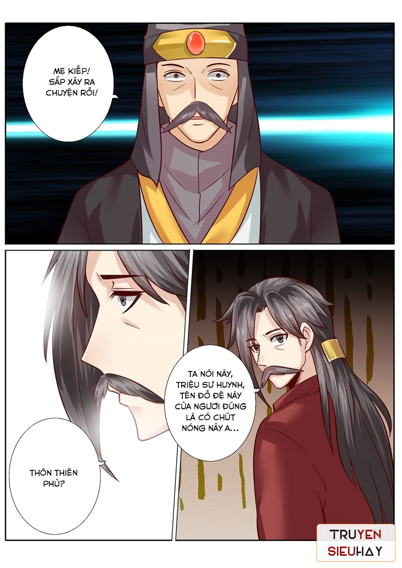 Chư Thiên Ký Chapter 90 - Trang 2