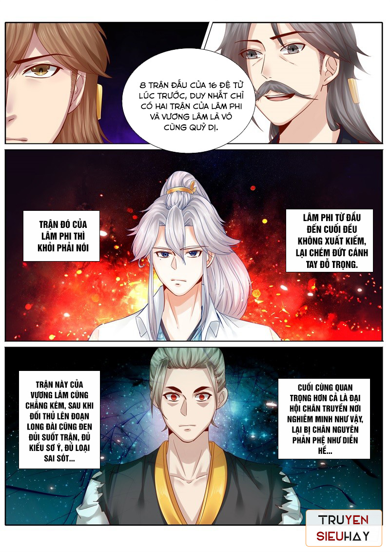 Chư Thiên Ký Chapter 88 - Trang 2