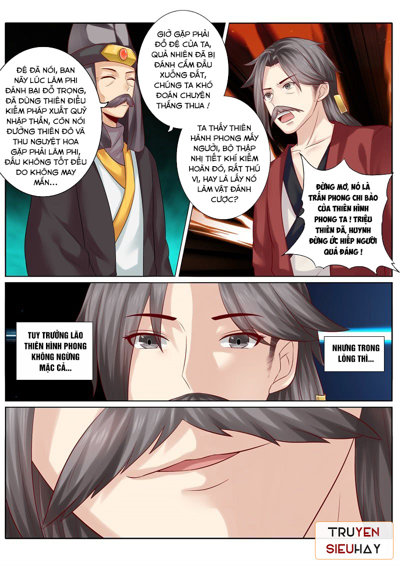 Chư Thiên Ký Chapter 88 - Trang 2