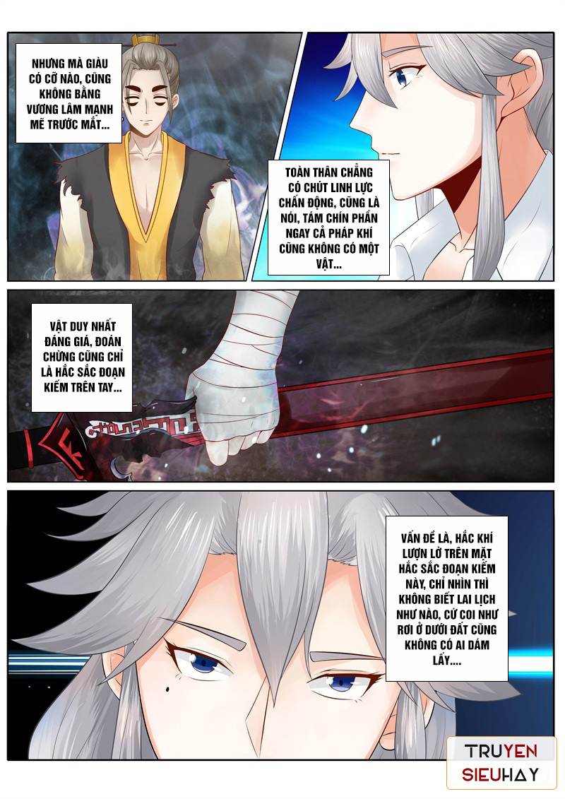 Chư Thiên Ký Chapter 88 - Trang 2