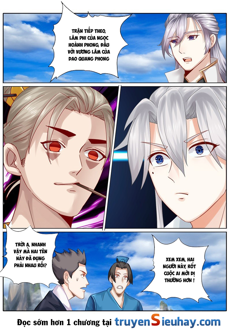 Chư Thiên Ký Chapter 87 - Trang 2