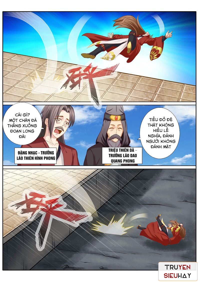 Chư Thiên Ký Chapter 87 - Trang 2