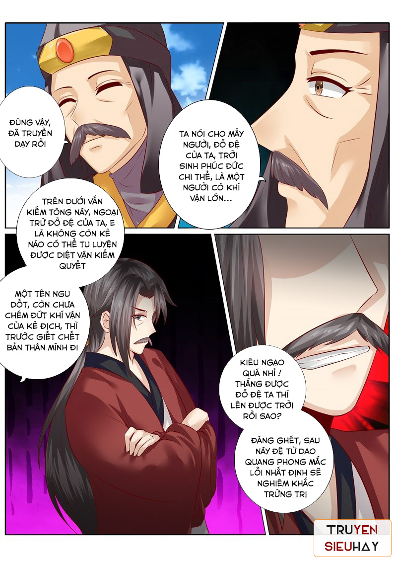 Chư Thiên Ký Chapter 87 - Trang 2