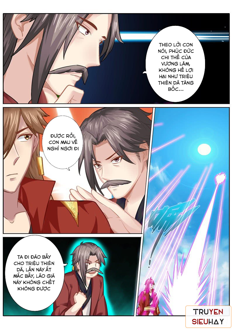 Chư Thiên Ký Chapter 87 - Trang 2