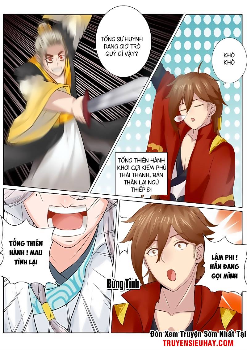 Chư Thiên Ký Chapter 86 - Trang 2