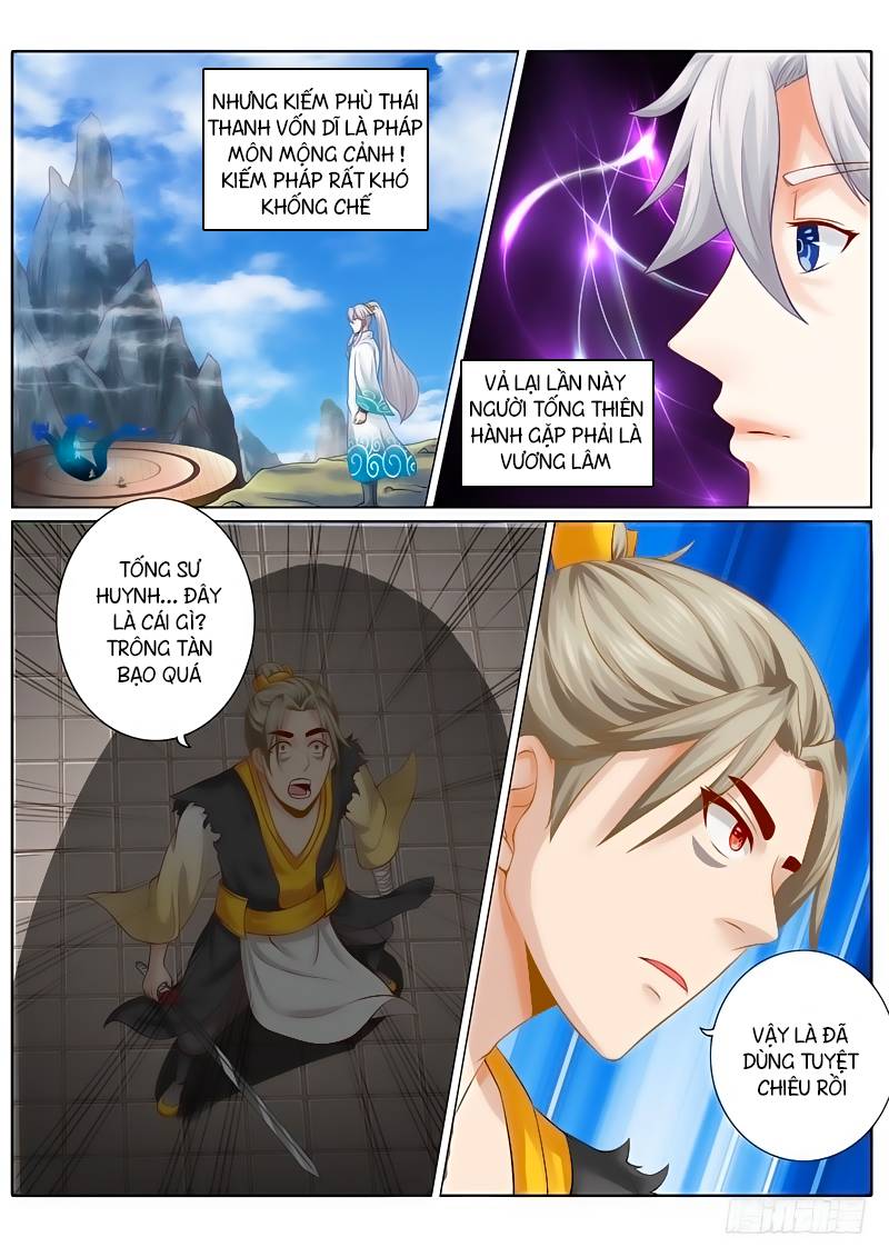 Chư Thiên Ký Chapter 86 - Trang 2