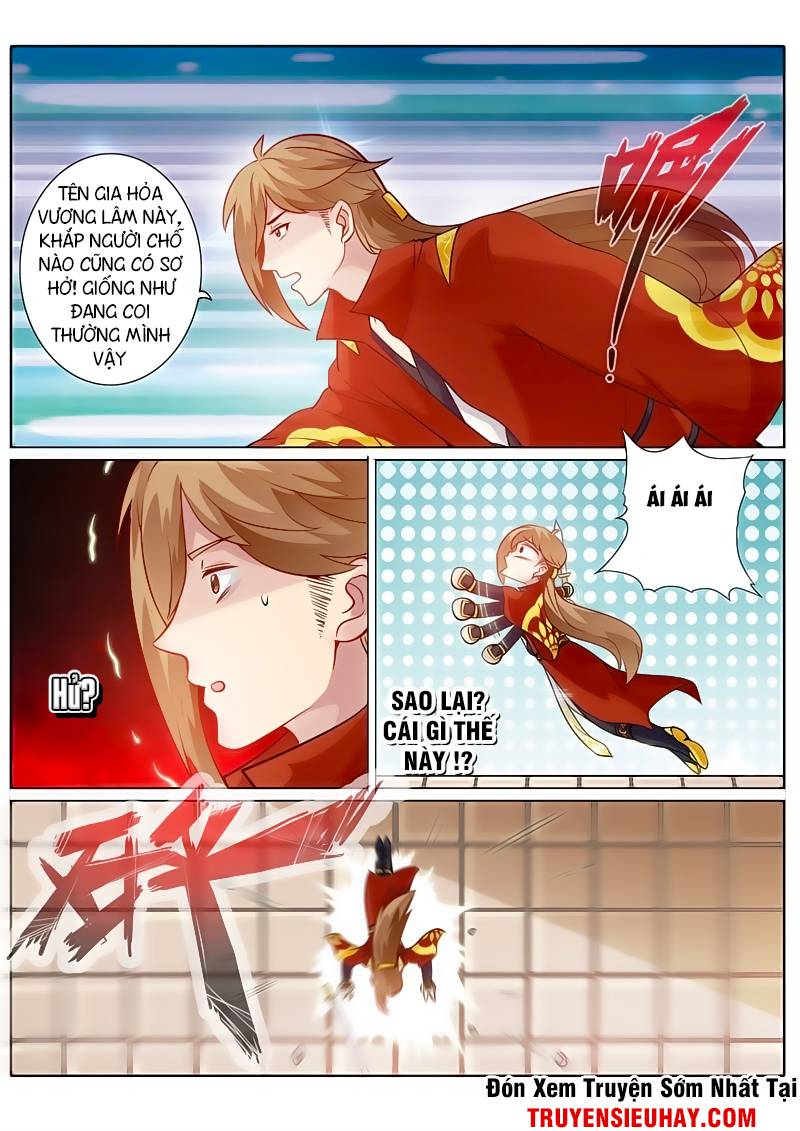 Chư Thiên Ký Chapter 85 - Trang 2