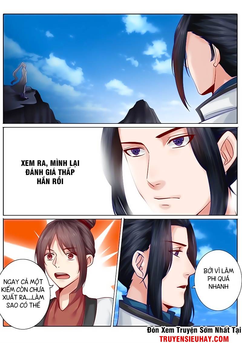 Chư Thiên Ký Chapter 84 - Trang 2