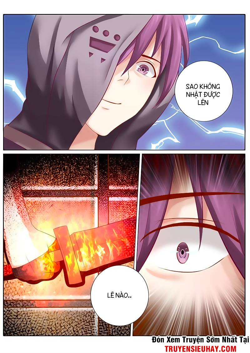 Chư Thiên Ký Chapter 84 - Trang 2