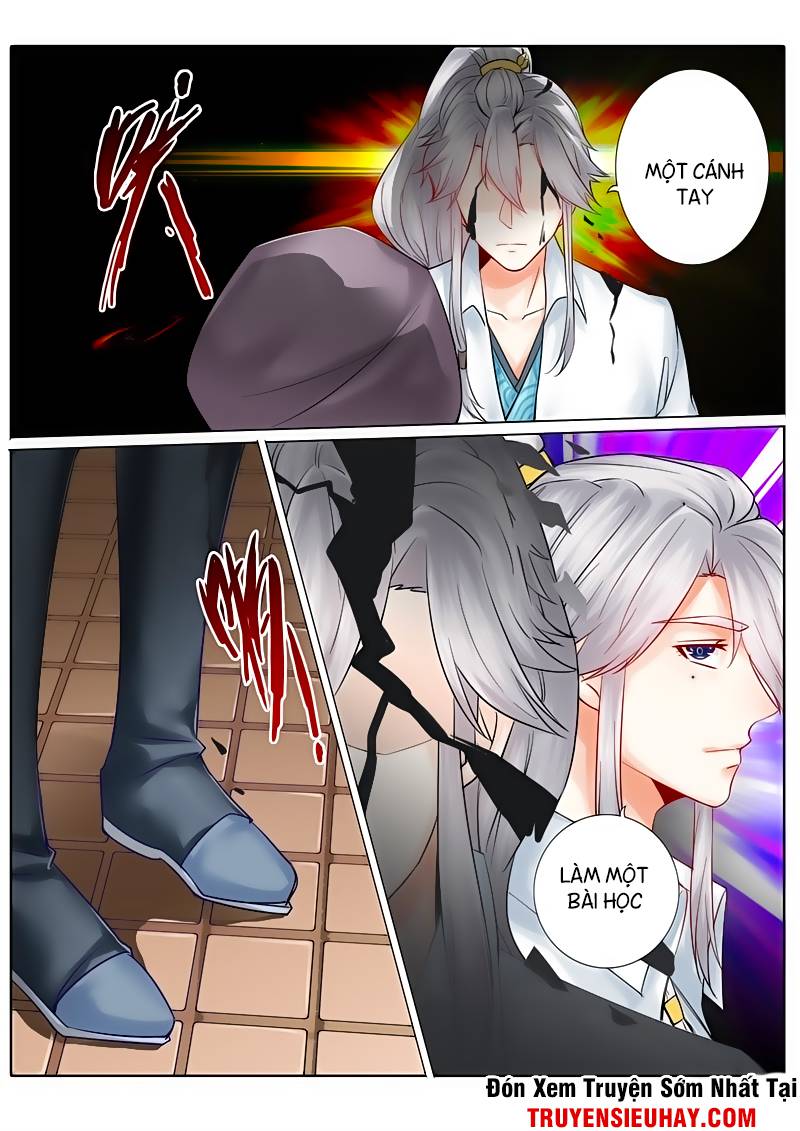 Chư Thiên Ký Chapter 84 - Trang 2