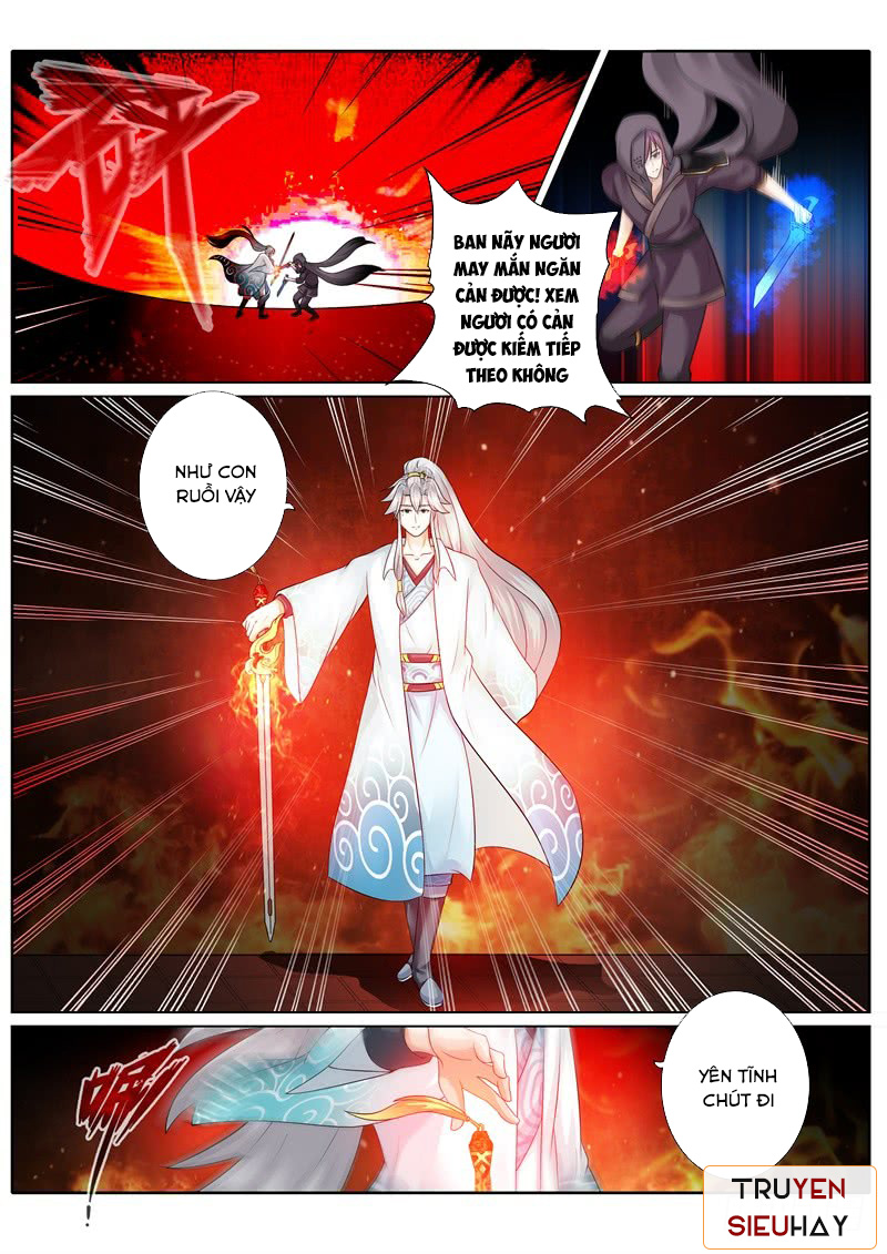 Chư Thiên Ký Chapter 83 - Trang 2