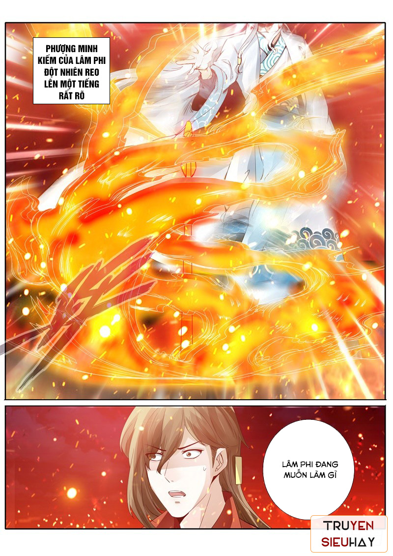 Chư Thiên Ký Chapter 83 - Trang 2