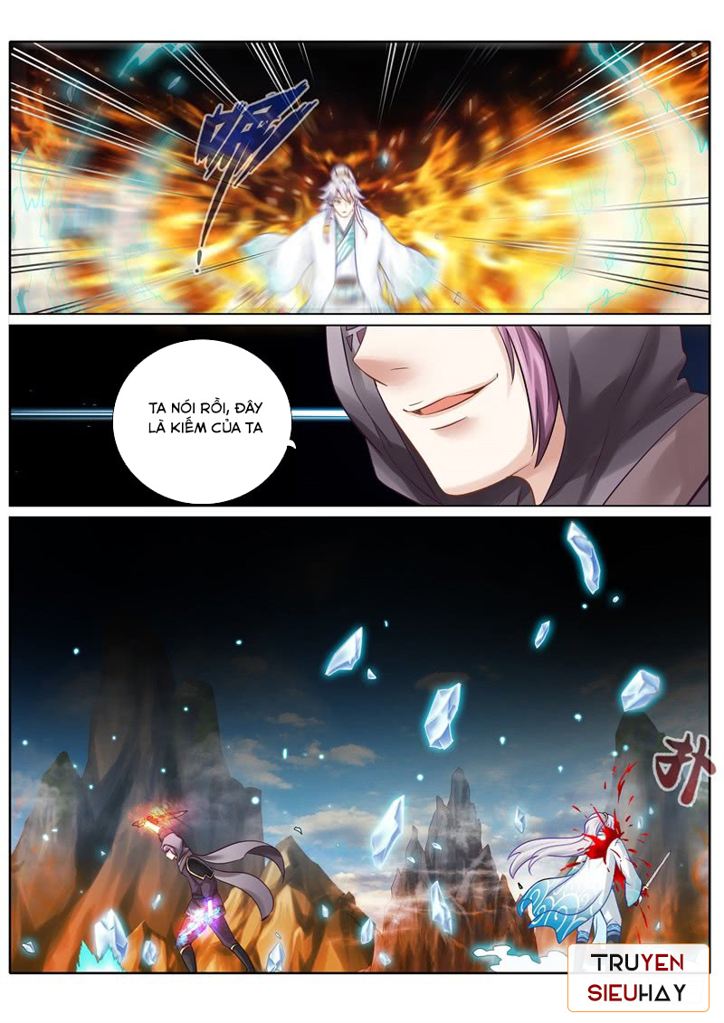 Chư Thiên Ký Chapter 83 - Trang 2