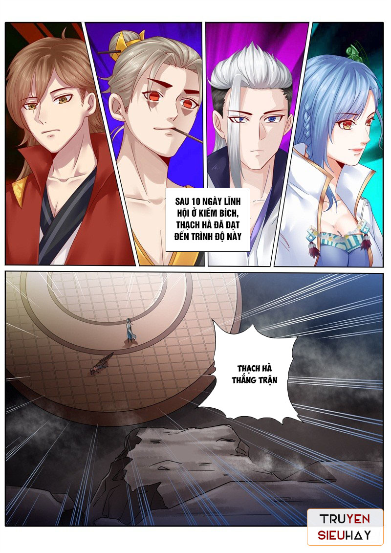 Chư Thiên Ký Chapter 82 - Trang 2