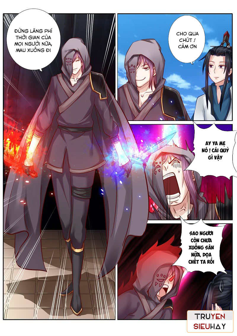 Chư Thiên Ký Chapter 82 - Trang 2