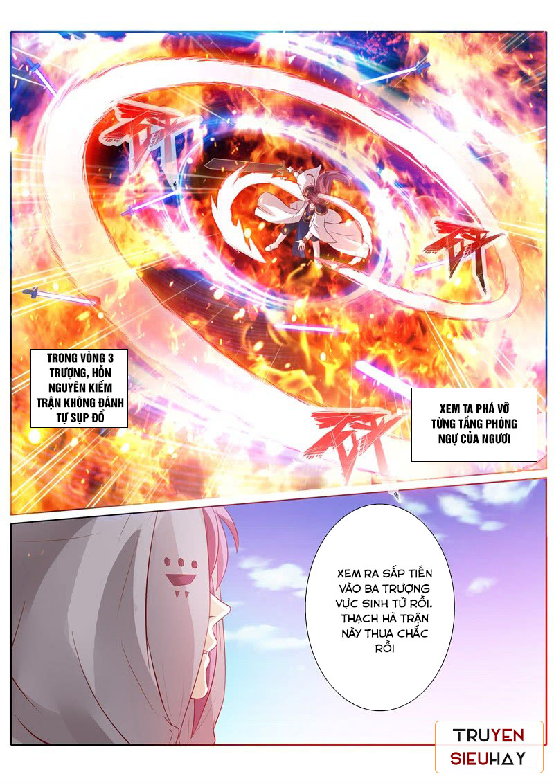 Chư Thiên Ký Chapter 81 - Trang 2