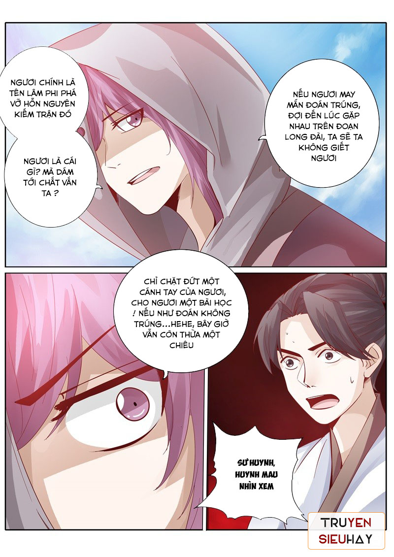 Chư Thiên Ký Chapter 81 - Trang 2