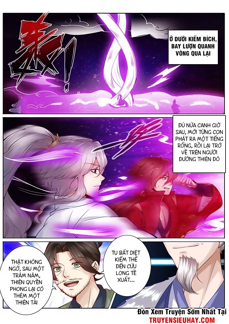 Chư Thiên Ký Chapter 73 - Trang 2