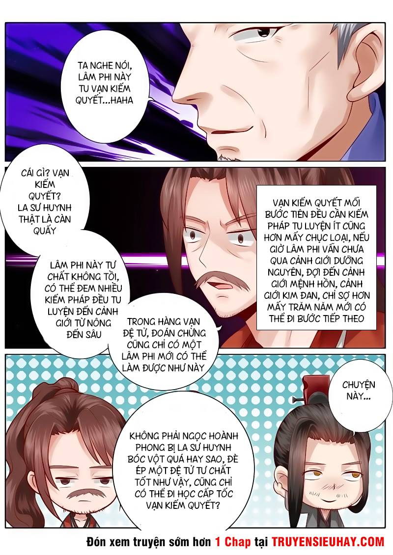 Chư Thiên Ký Chapter 72 - Trang 2