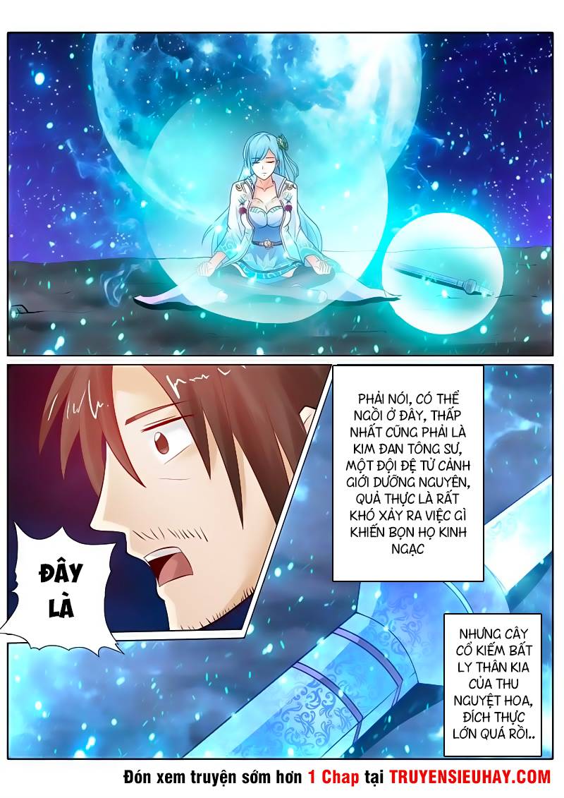 Chư Thiên Ký Chapter 72 - Trang 2