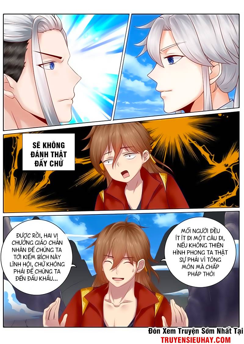 Chư Thiên Ký Chapter 70 - Trang 2