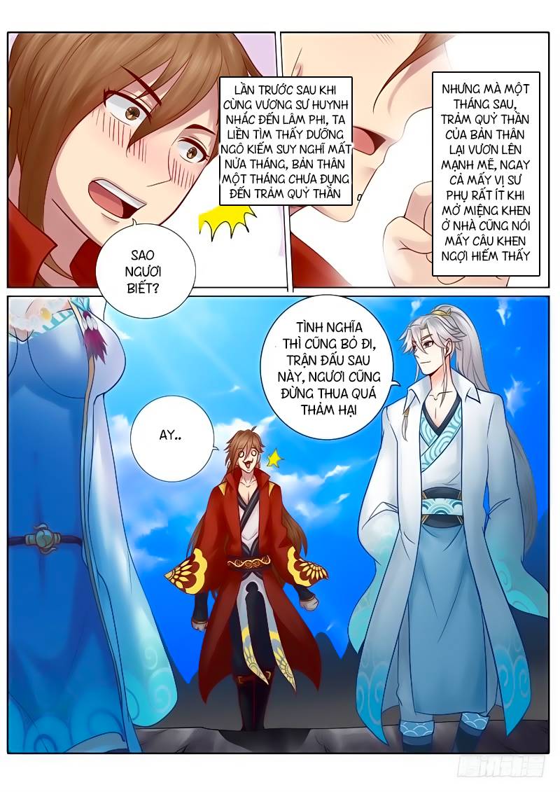 Chư Thiên Ký Chapter 70 - Trang 2