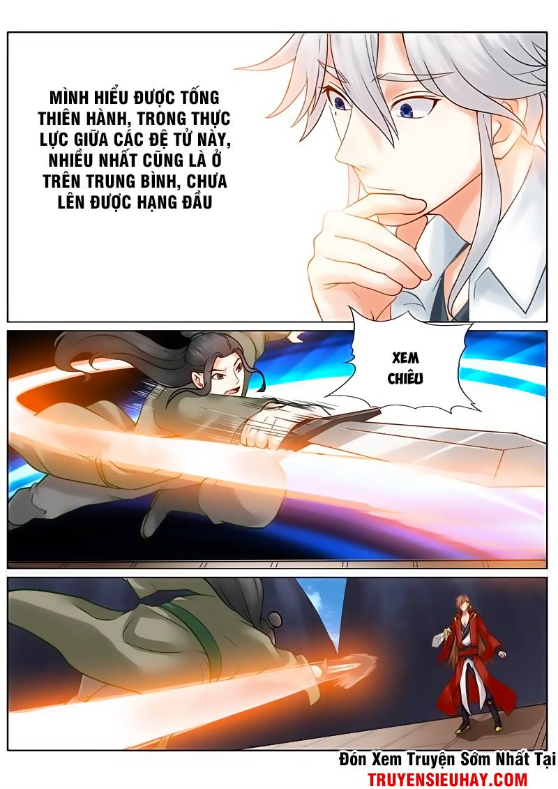 Chư Thiên Ký Chapter 68 - Trang 2