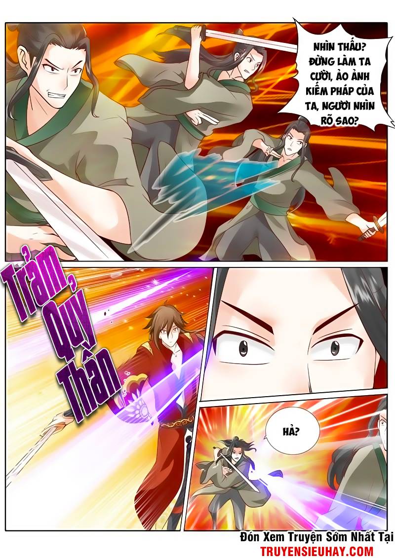 Chư Thiên Ký Chapter 68 - Trang 2