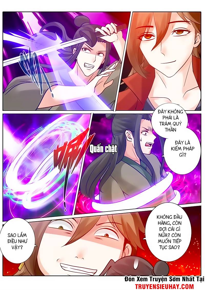 Chư Thiên Ký Chapter 68 - Trang 2