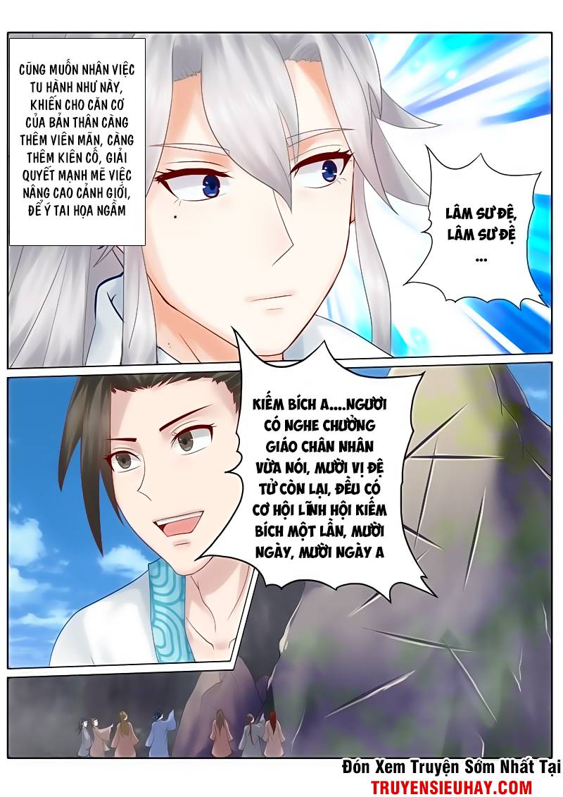 Chư Thiên Ký Chapter 68 - Trang 2