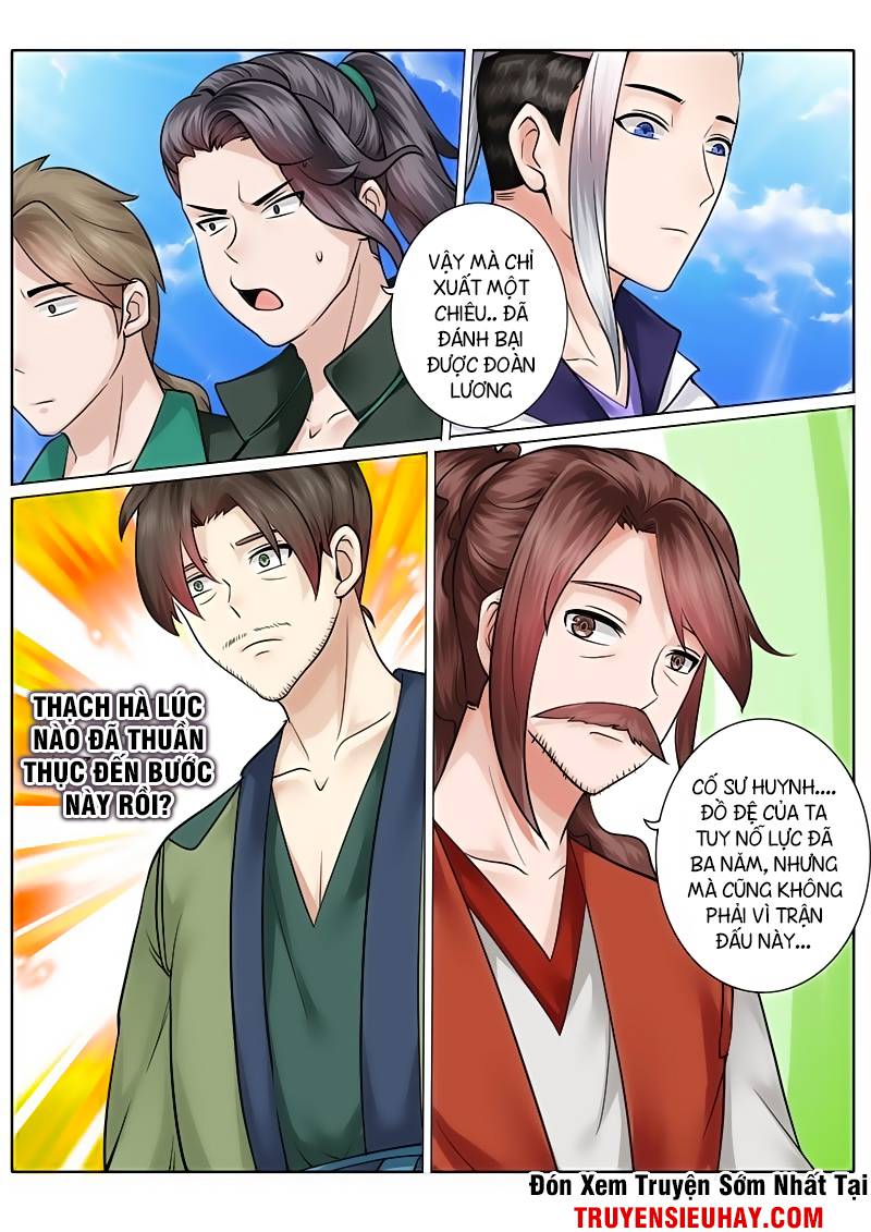 Chư Thiên Ký Chapter 63 - Trang 2