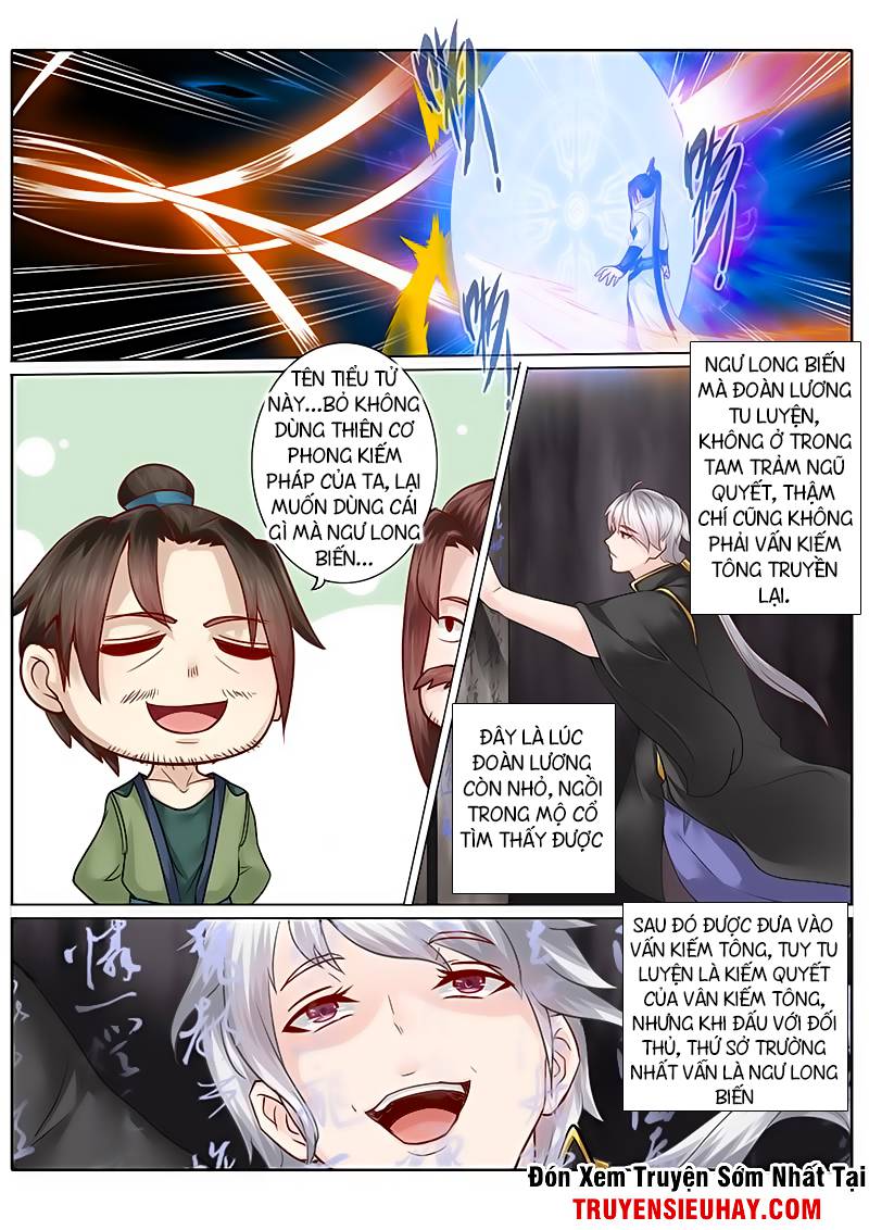 Chư Thiên Ký Chapter 62 - Trang 2