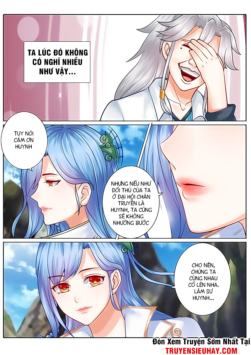 Chư Thiên Ký Chapter 61 - Trang 2