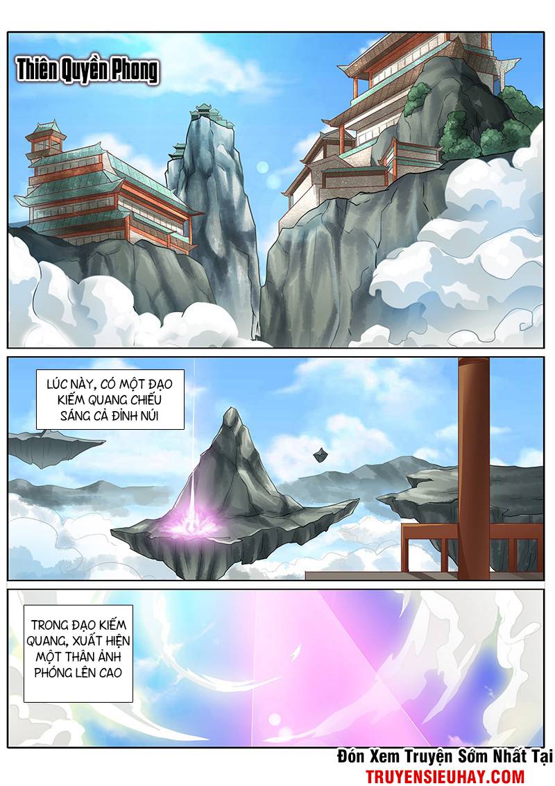 Chư Thiên Ký Chapter 59 - Trang 2