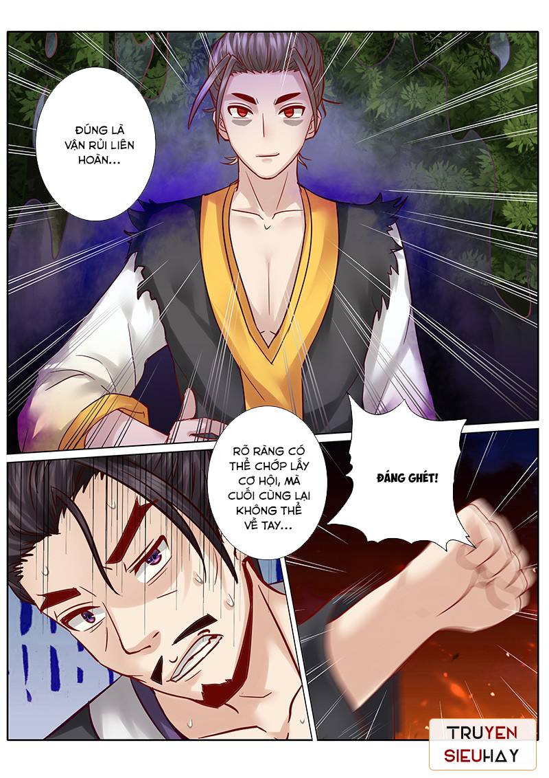 Chư Thiên Ký Chapter 58 - Trang 2