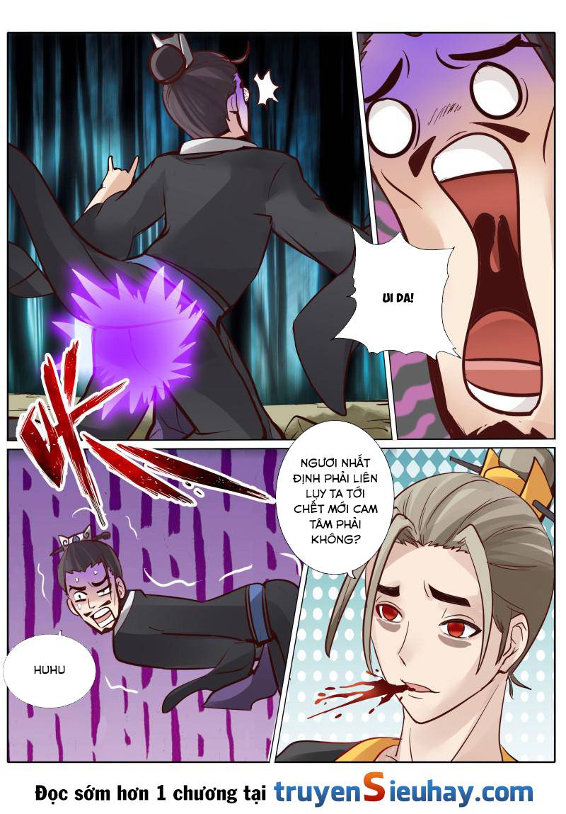 Chư Thiên Ký Chapter 57 - Trang 2