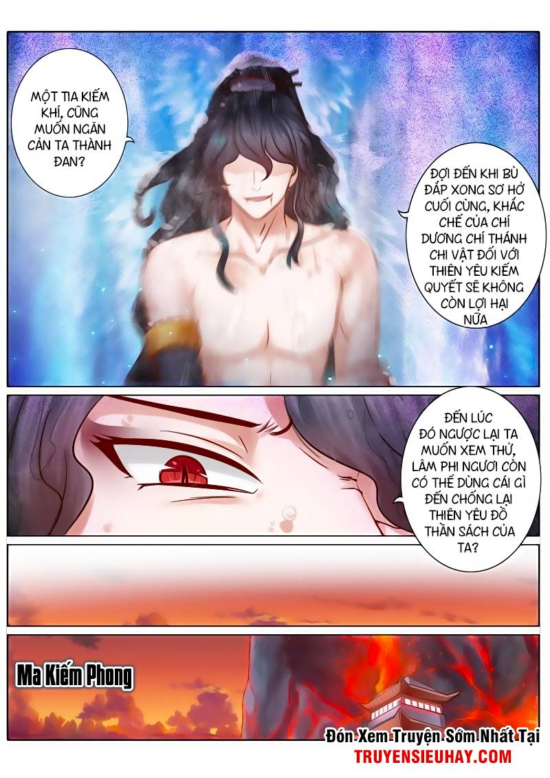 Chư Thiên Ký Chapter 54 - Trang 2