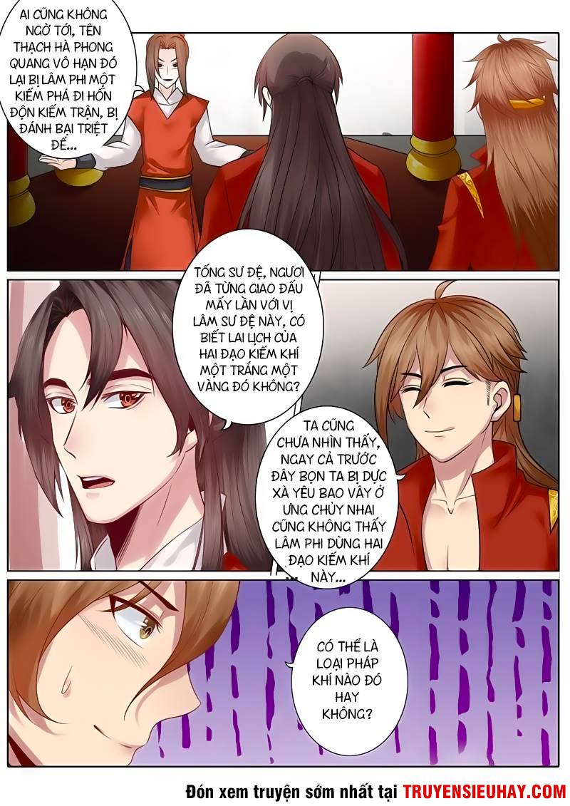 Chư Thiên Ký Chapter 53 - Trang 2