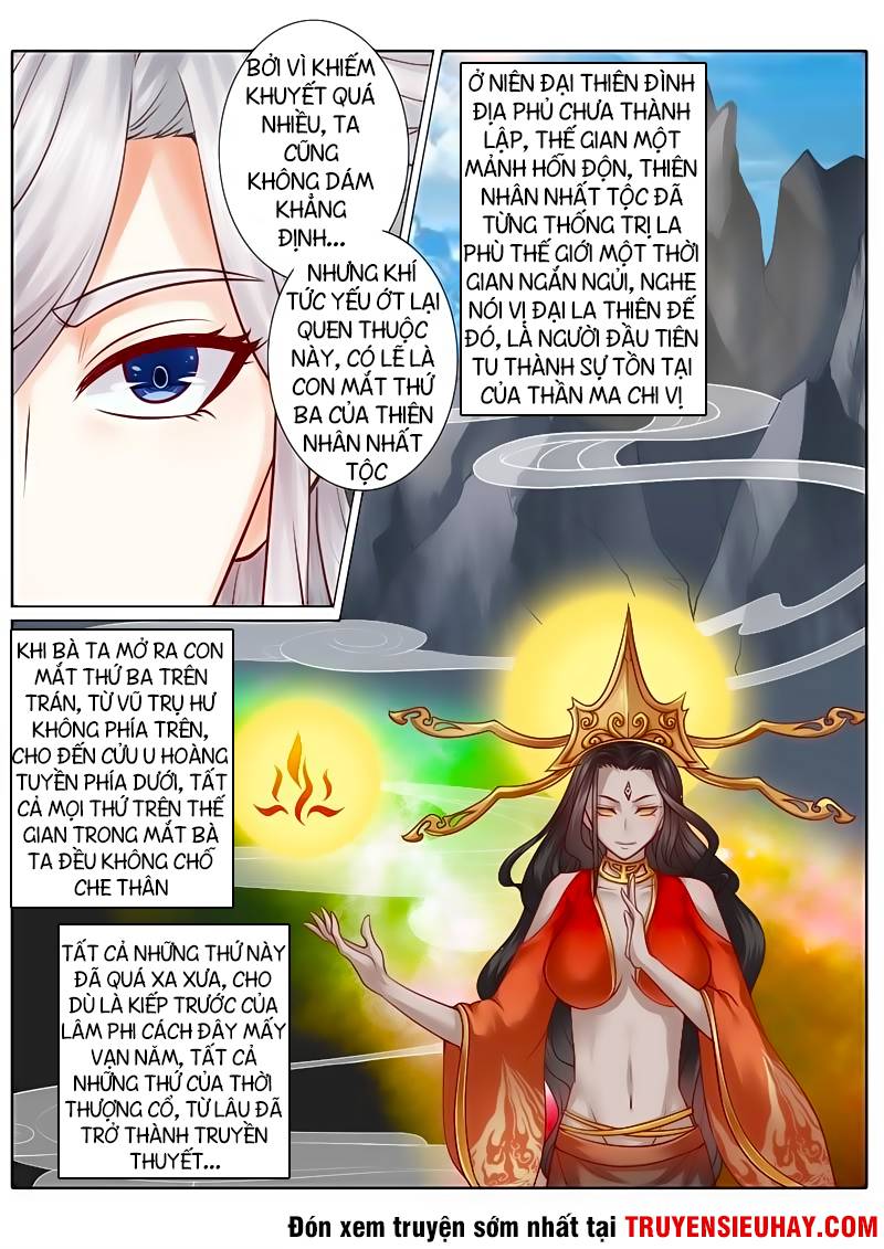 Chư Thiên Ký Chapter 53 - Trang 2