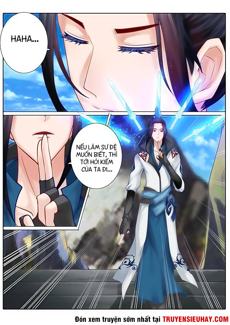 Chư Thiên Ký Chapter 51 - Trang 2