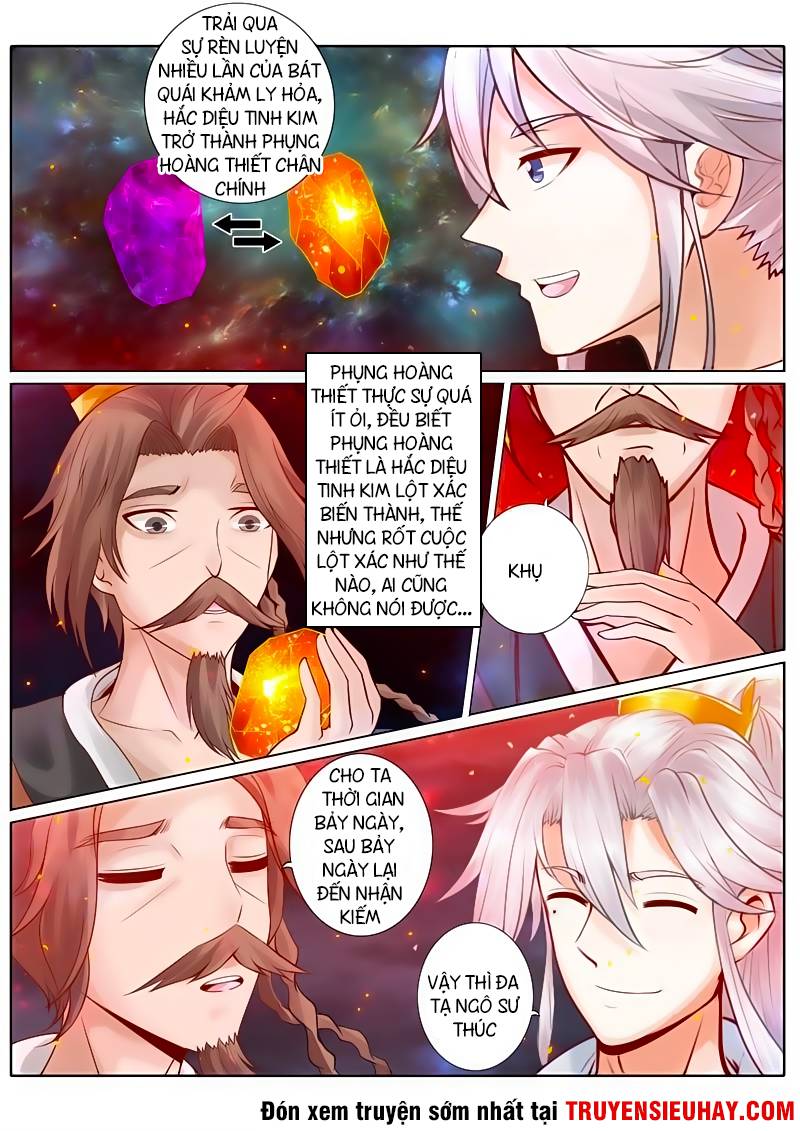 Chư Thiên Ký Chapter 50 - Trang 2