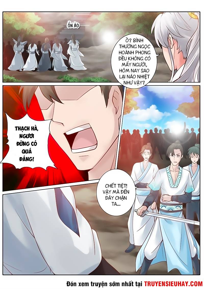 Chư Thiên Ký Chapter 50 - Trang 2