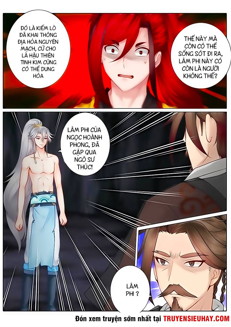 Chư Thiên Ký Chapter 49 - Trang 2