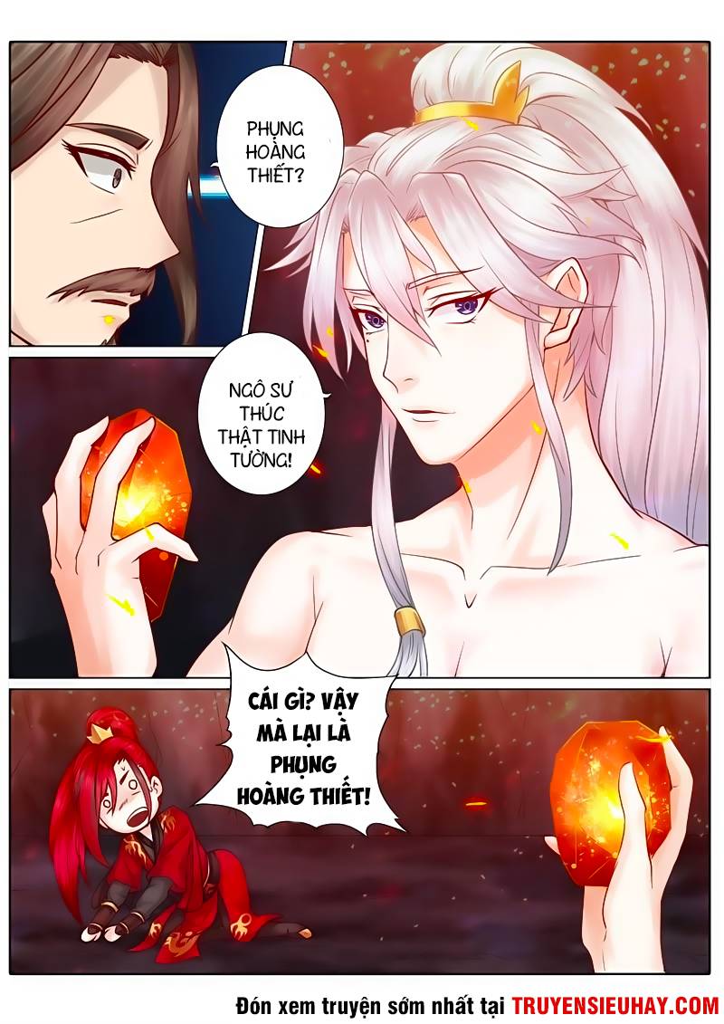 Chư Thiên Ký Chapter 49 - Trang 2