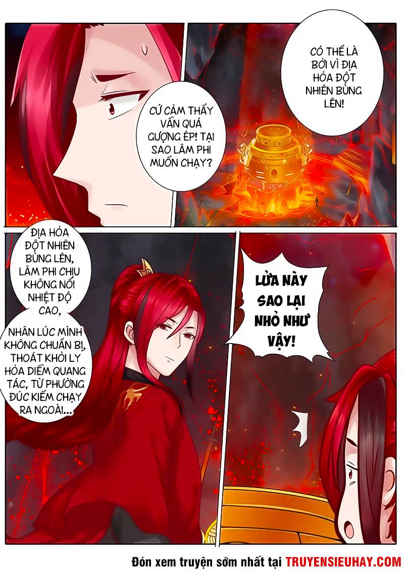 Chư Thiên Ký Chapter 48 - Trang 2